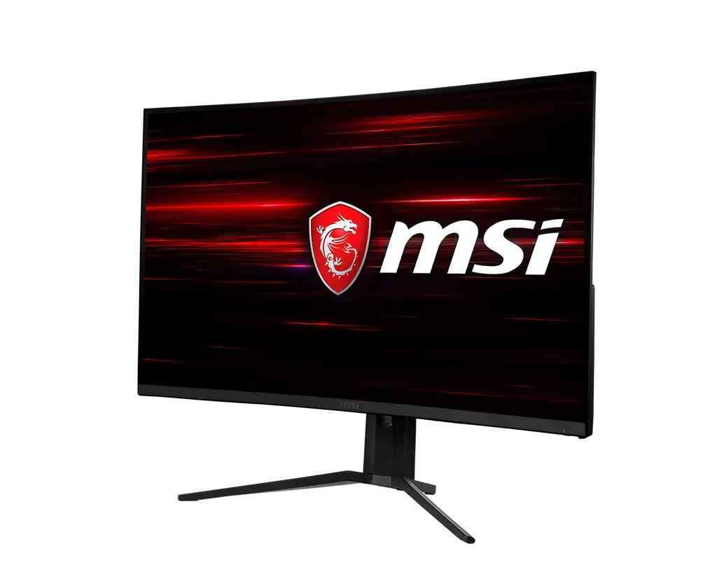 MSI Optix MAG322CR 31.5” 1ms 180Hz AMD FreeSync Anti-Flicker Full HD Curved Gaming (Oyuncu) Monitör