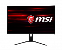 MSI Optix MAG322CR 31.5” 1ms 180Hz AMD FreeSync Anti-Flicker Full HD Curved Gaming (Oyuncu) Monitör