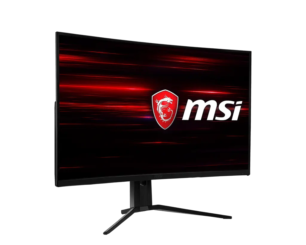 MSI Optix MAG322CR 31.5” 1ms 180Hz AMD FreeSync Anti-Flicker Full HD Curved Gaming (Oyuncu) Monitör