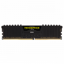 Corsair Vengeance LPX CMK8GX4M1E3200C16 8GB (1x8GB) DDR4 3200MHz CL16 Gaming (Oyuncu) Ram 