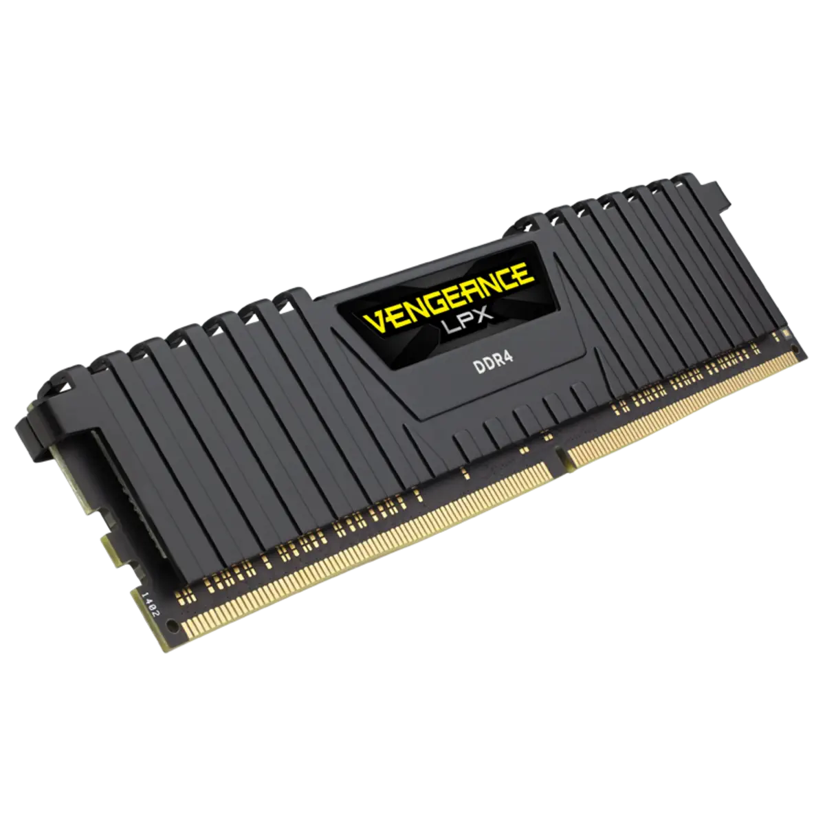 Corsair Vengeance LPX CMK8GX4M1E3200C16 8GB (1x8GB) DDR4 3200MHz CL16 Gaming (Oyuncu) Ram