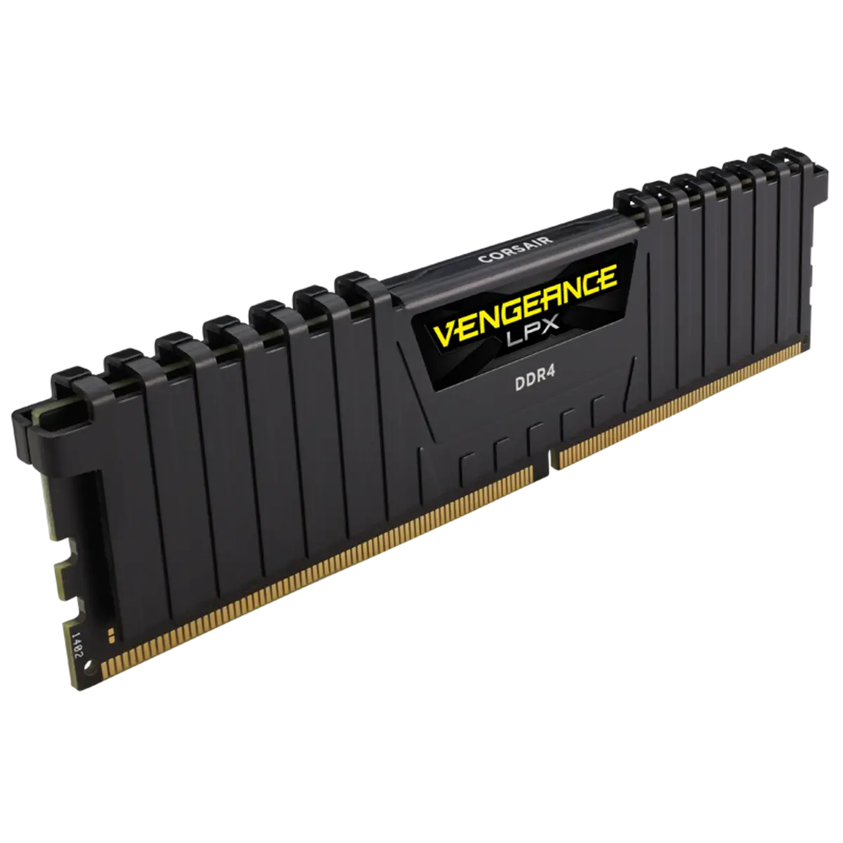 Corsair Vengeance LPX CMK8GX4M1E3200C16 8GB (1x8GB) DDR4 3200MHz CL16 Gaming (Oyuncu) Ram