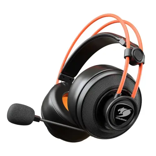 Cougar Immersa Ti CGR-P40NB-310 Mikrofonlu Gaming (Oyuncu) Kulaklık
