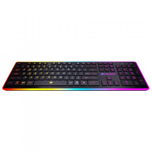 Cougar VANTAR CGR-WXNMB-VAN Q İngilizce Kablolu Gaming (Oyuncu) Klavye