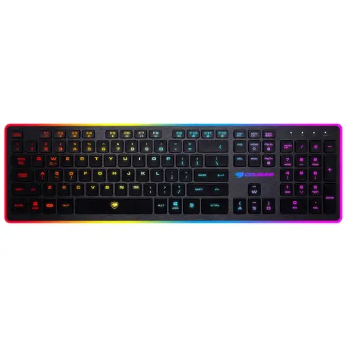 Cougar VANTAR CGR-WXNMB-VAN Q İngilizce Kablolu Gaming (Oyuncu) Klavye
