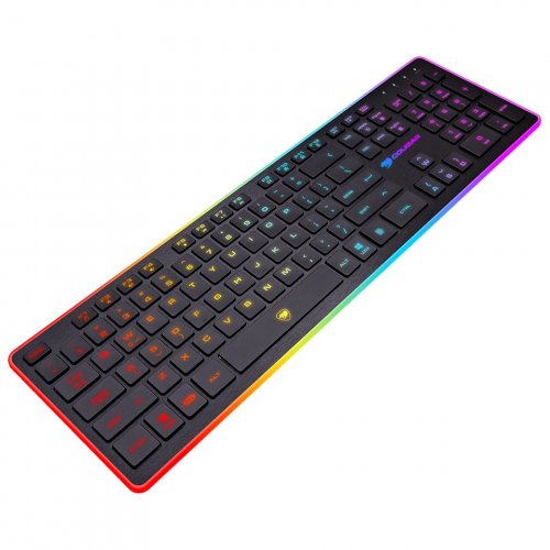 Cougar VANTAR CGR-WXNMB-VAN Q İngilizce Kablolu Gaming (Oyuncu) Klavye