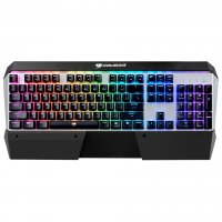 Cougar Attack X3 RGB CGR-WM1MB-ATR Q İngilizce Cherry MX RGB Mekanik Gaming (Oyuncu) Klavye