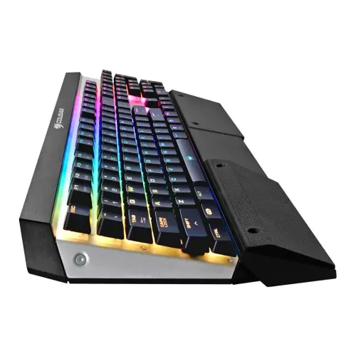 Cougar Attack X3 RGB CGR-WM1MB-ATR Q İngilizce Cherry MX RGB Mekanik Gaming (Oyuncu) Klavye