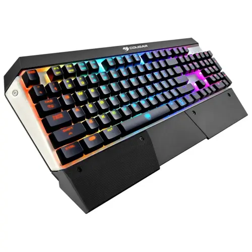 Cougar Attack X3 RGB CGR-WM1MB-ATR Q İngilizce Cherry MX RGB Mekanik Gaming (Oyuncu) Klavye