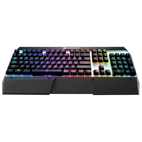 Cougar Attack X3 RGB CGR-WM1MB-ATR Q İngilizce Cherry MX RGB Mekanik Gaming (Oyuncu) Klavye