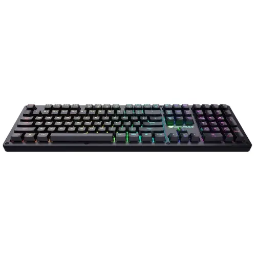 Cougar PURI RGB CGR-WM1SB-PURGB Q İngilizce Kablolu Mekanik Gaming (Oyuncu) Klavye