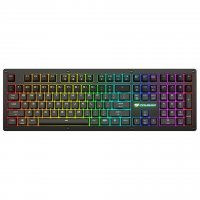Cougar PURI RGB CGR-WM1SB-PURGB Q İngilizce Kablolu Mekanik Gaming (Oyuncu) Klavye