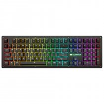 Cougar PURI RGB CGR-WM1SB-PURGB Q İngilizce Kablolu Mekanik Gaming (Oyuncu) Klavye