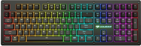 Cougar PURI RGB CGR-WM1SB-PURGB Q İngilizce Kablolu Mekanik Gaming (Oyuncu) Klavye