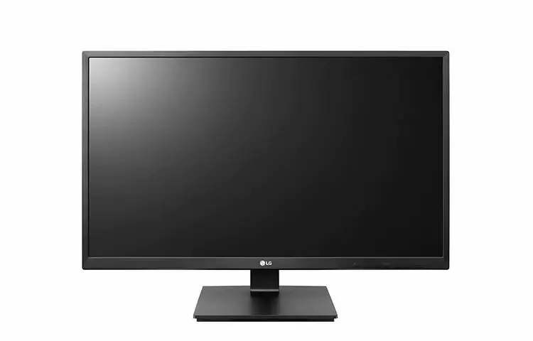 LG 24BK550Y-B 24″ 5ms 75Hz FHD IPS Pivot Gaming Monitör