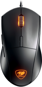 Cougar Minos XT CGR-MINOS XT 4000DPI 6 Tuş Optik Kablolu Gaming (Oyuncu) Mouse