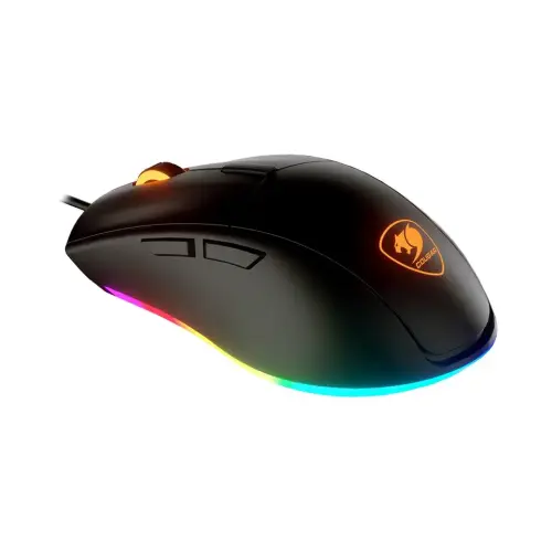 Cougar Minos XT CGR-MINOS XT 4000DPI 6 Tuş Optik Kablolu Gaming (Oyuncu) Mouse