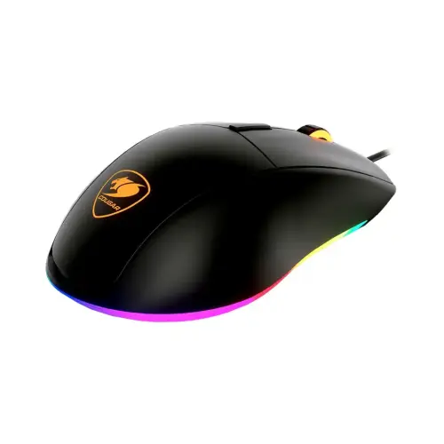 Cougar Minos XT CGR-MINOS XT 4000DPI 6 Tuş Optik Kablolu Gaming (Oyuncu) Mouse