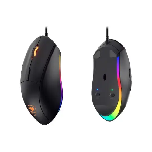 Cougar Minos XT CGR-MINOS XT 4000DPI 6 Tuş Optik Kablolu Gaming (Oyuncu) Mouse