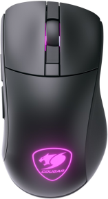 Cougar Surpassion RX CGR-SURRX 7200DPI 6 Tuş Optik Kablosuz Gaming (Oyuncu) Mouse