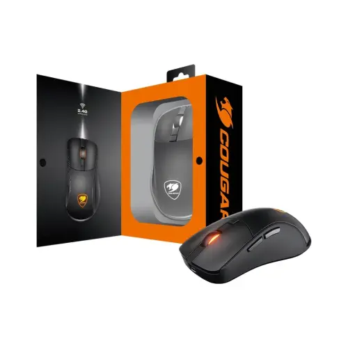 Cougar Surpassion RX CGR-SURRX 7200DPI 6 Tuş Optik Kablosuz Gaming (Oyuncu) Mouse