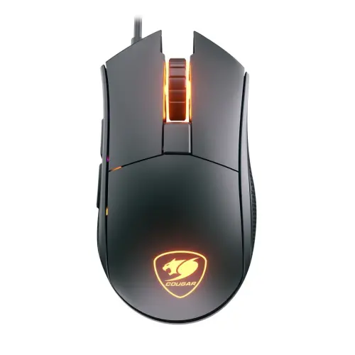Cougar Revenger ST CGR-REVENGER ST 5000DPI 6 Tuş Optik Kablolu Gaming (Oyuncu) Mouse