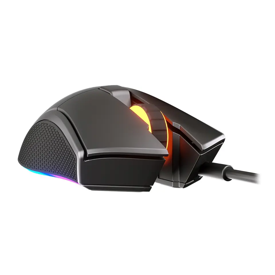 Cougar Revenger ST CGR-REVENGER ST 5000DPI 6 Tuş Optik Kablolu Gaming (Oyuncu) Mouse