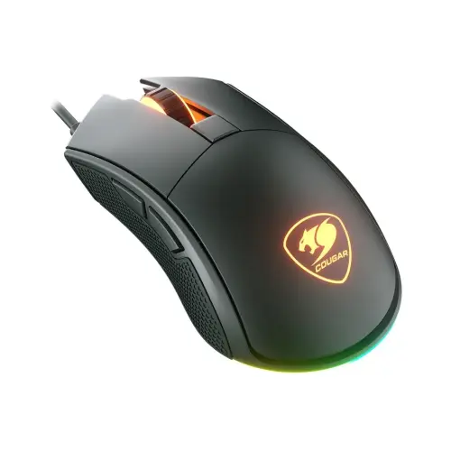 Cougar Revenger ST CGR-REVENGER ST 5000DPI 6 Tuş Optik Kablolu Gaming (Oyuncu) Mouse