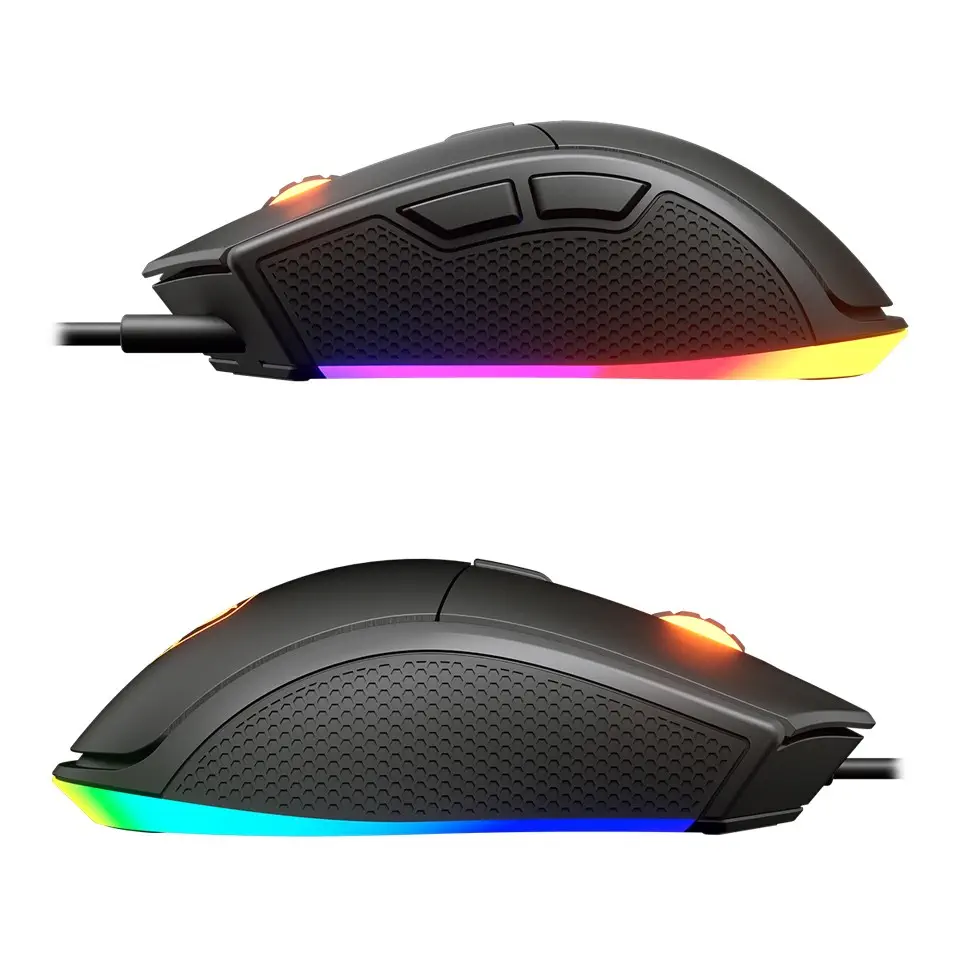Cougar Revenger ST CGR-REVENGER ST 5000DPI 6 Tuş Optik Kablolu Gaming (Oyuncu) Mouse