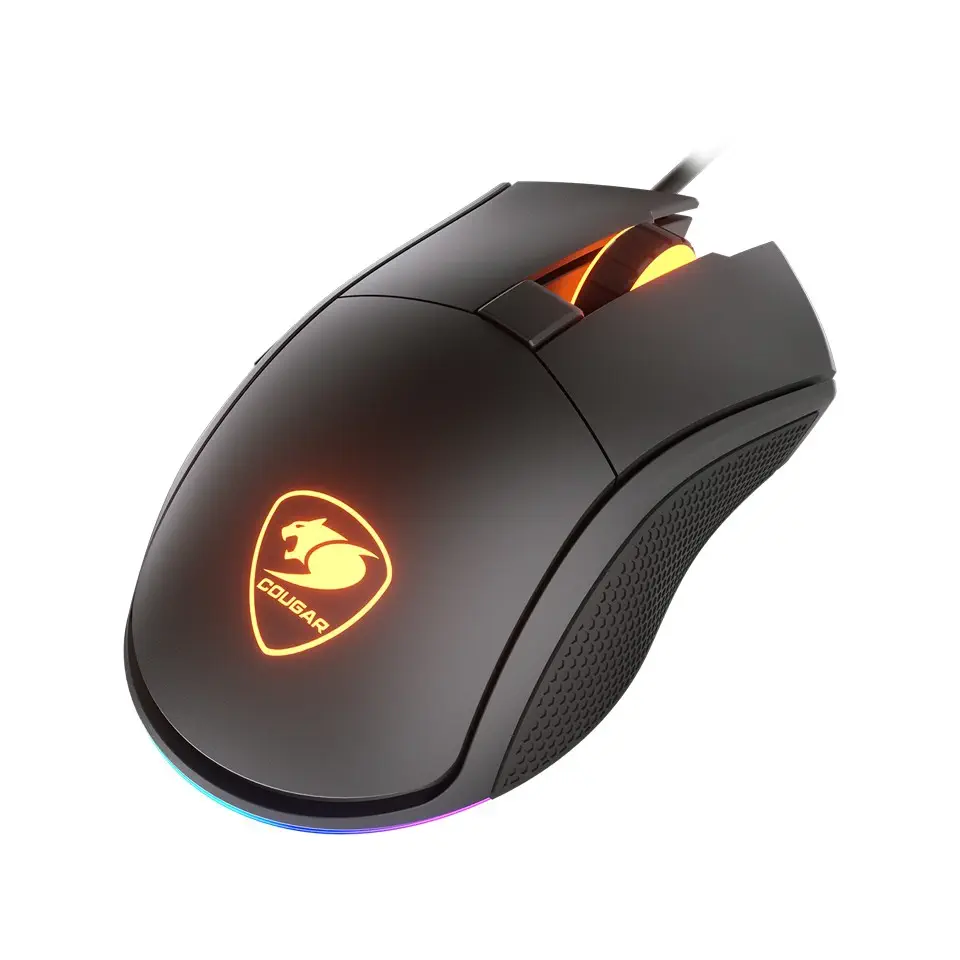 Cougar Revenger ST CGR-REVENGER ST 5000DPI 6 Tuş Optik Kablolu Gaming (Oyuncu) Mouse