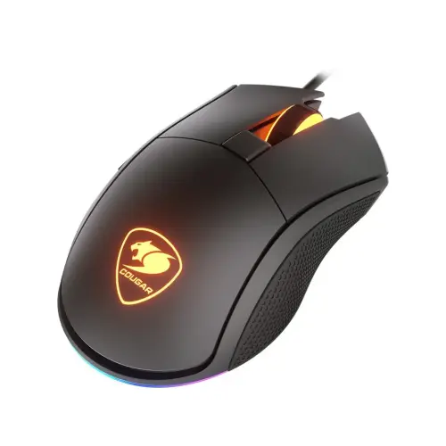 Cougar Revenger ST CGR-REVENGER ST 5000DPI 6 Tuş Optik Kablolu Gaming (Oyuncu) Mouse