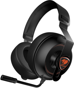 Cougar Phontum Essential CGR-P40NB-150 Mikrofonlu Siyah Kablolu Gaming (Oyuncu) Kulaklık