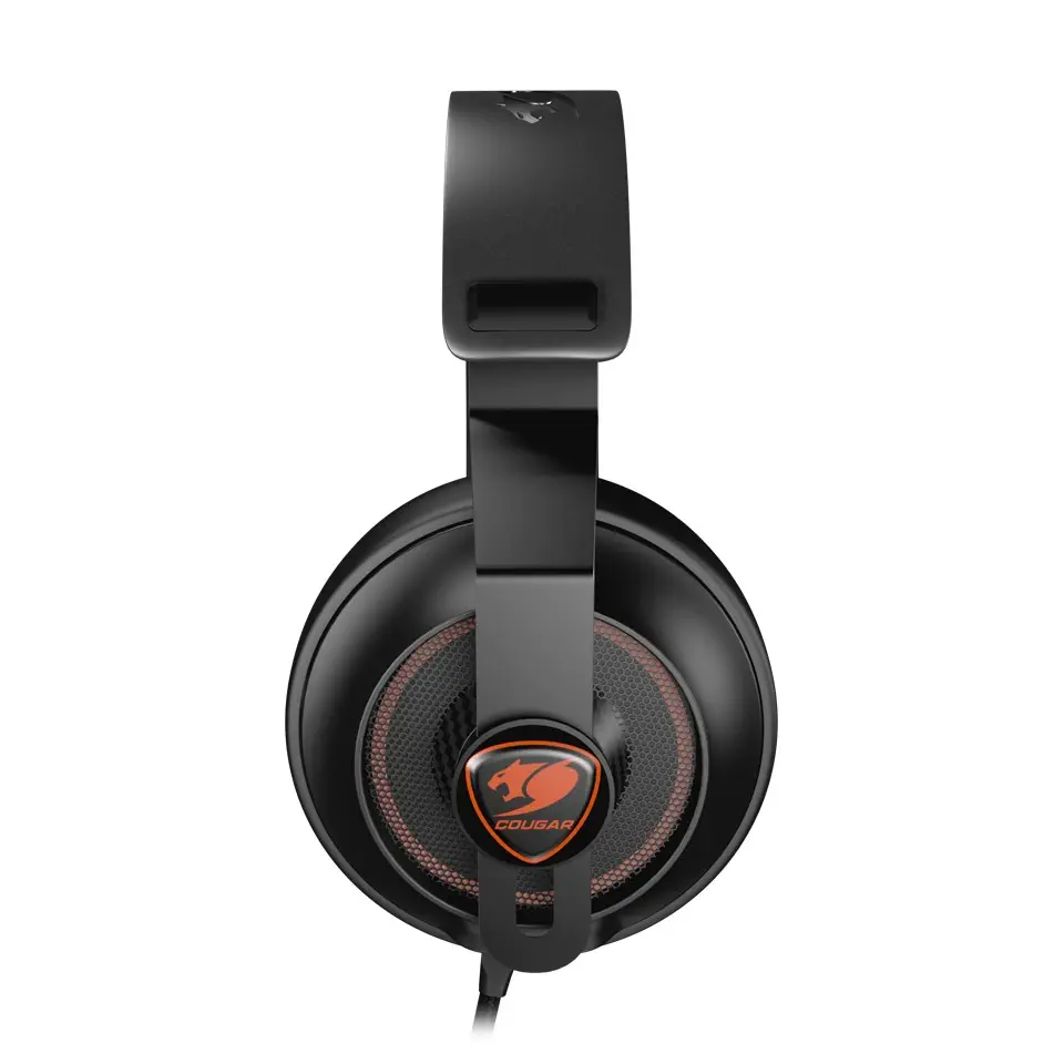 Cougar Phontum Essential CGR-P40NB-150 Mikrofonlu Siyah Kablolu Gaming (Oyuncu) Kulaklık