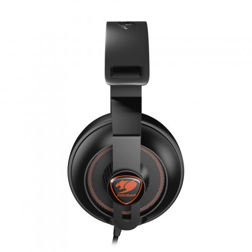 Cougar Phontum Essential CGR-P40NB-150 Mikrofonlu Siyah Kablolu Gaming (Oyuncu) Kulaklık
