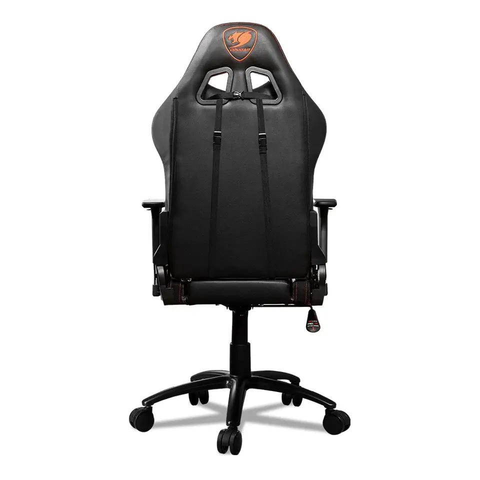 Cougar Armor Pro Black CGR-ARMOR-PRO-BLACK Gaming (Oyuncu) Koltuğu