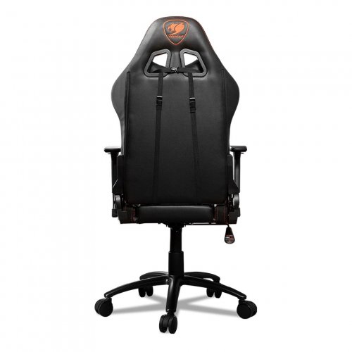 Cougar Armor Pro Black CGR-ARMOR-PRO-BLACK Gaming (Oyuncu) Koltuğu
