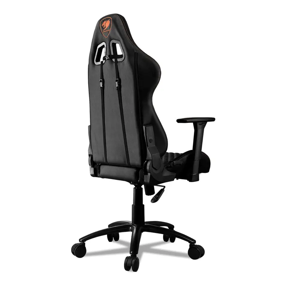 Cougar Armor Pro Black CGR-ARMOR-PRO-BLACK Gaming (Oyuncu) Koltuğu