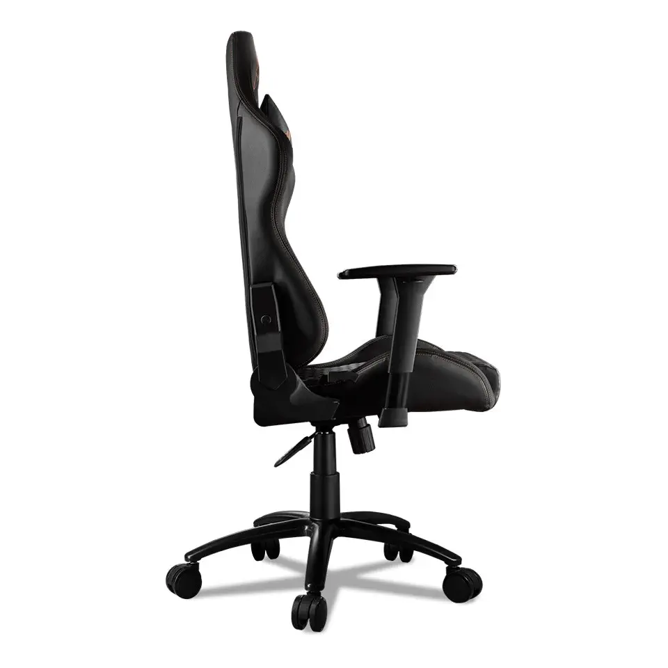 Cougar Armor Pro Black CGR-ARMOR-PRO-BLACK Gaming (Oyuncu) Koltuğu