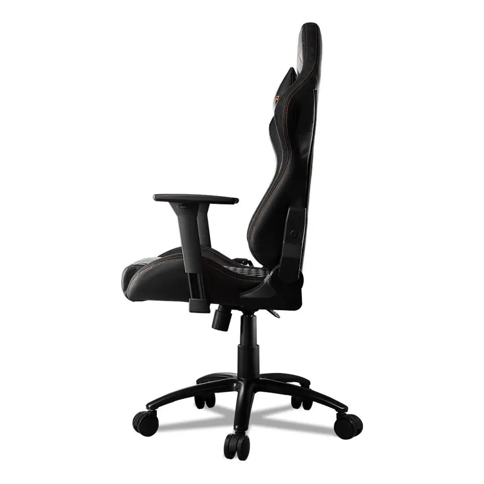 Cougar Armor Pro Black CGR-ARMOR-PRO-BLACK Gaming (Oyuncu) Koltuğu