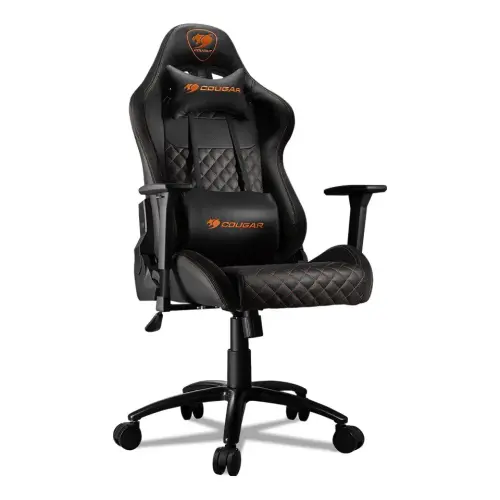 Cougar Armor Pro Black CGR-ARMOR-PRO-BLACK Gaming (Oyuncu) Koltuğu