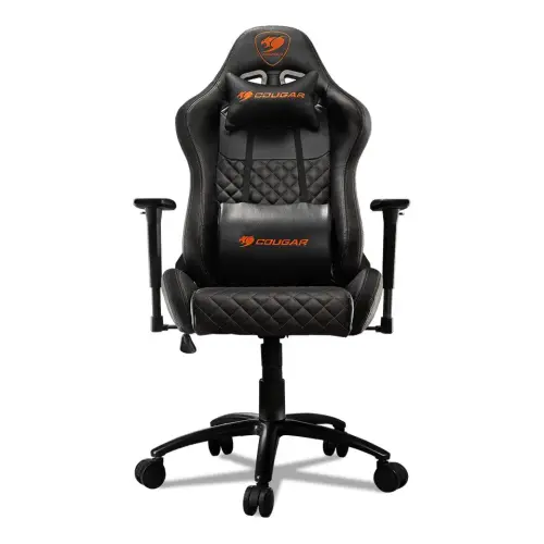 Cougar Armor Pro Black CGR-ARMOR-PRO-BLACK Gaming (Oyuncu) Koltuğu