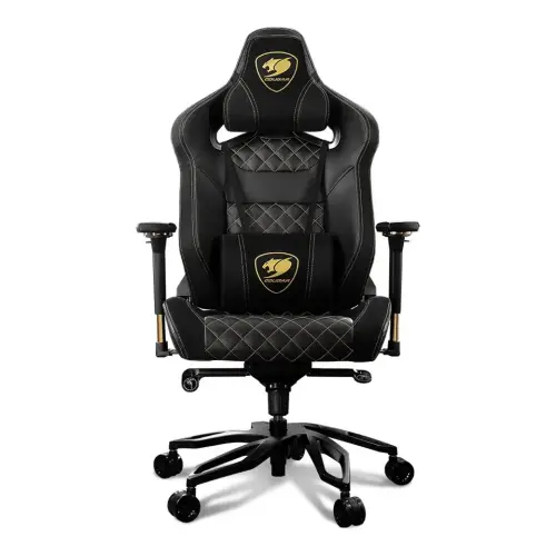 Cougar Armor Titan Pro Royal CGR-TITAN-PRO-ROYAL Gaming (Oyuncu) Koltuğu