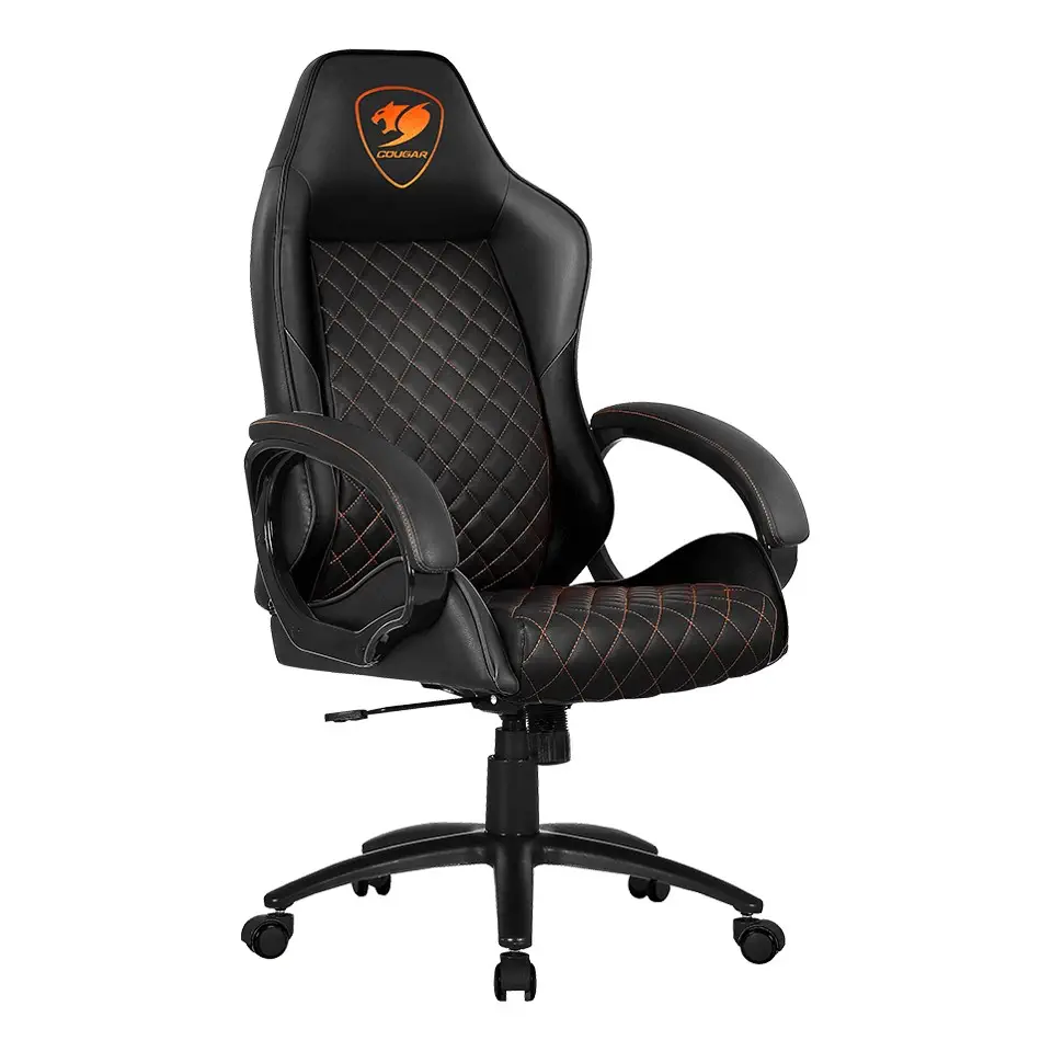 Cougar Fusion Black CGR-FUSION-BLACK Gaming (Oyuncu) Koltuğu