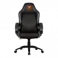 Cougar Fusion Black CGR-FUSION-BLACK Gaming (Oyuncu) Koltuğu