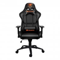 Cougar Armor Black CGR-NXNB-ARB Gaming (Oyuncu) Koltuğu