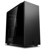 DEEPCOOL Macube 550 MACUBE550-BK USB 3.0 Pencereli ATX Full-Tower Gaming (Oyuncu) Kasa