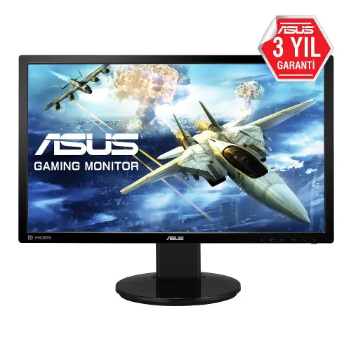 Asus VG248QZ 24″ 1ms 144Hz HDMI DisplayPort Full HD Gaming (Oyuncu) Monitör
