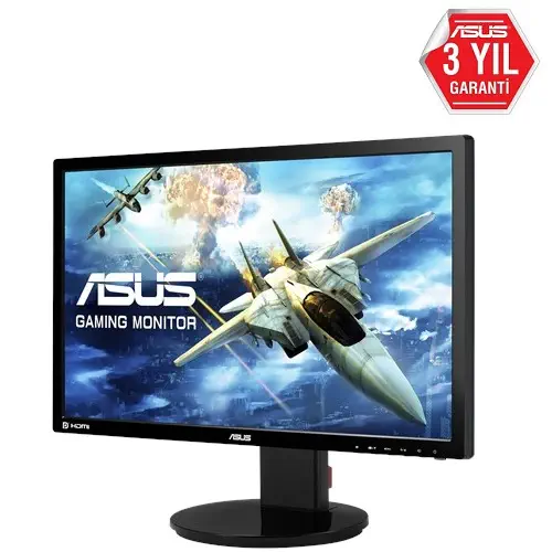 Asus VG248QZ 24″ 1ms 144Hz HDMI DisplayPort Full HD Gaming (Oyuncu) Monitör