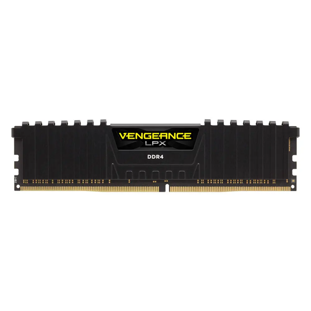 Corsair Vengeance LPX CMK16GX4M1E3200C16 16GB (1x16GB) DDR4 3200Mhz CL16 Gaming Ram (Bellek)