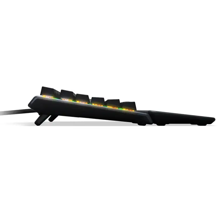 SteelSeries Apex 3 SSK64808 TR Q RGB Membrane Kablolu Gaming (Oyuncu) Klavye